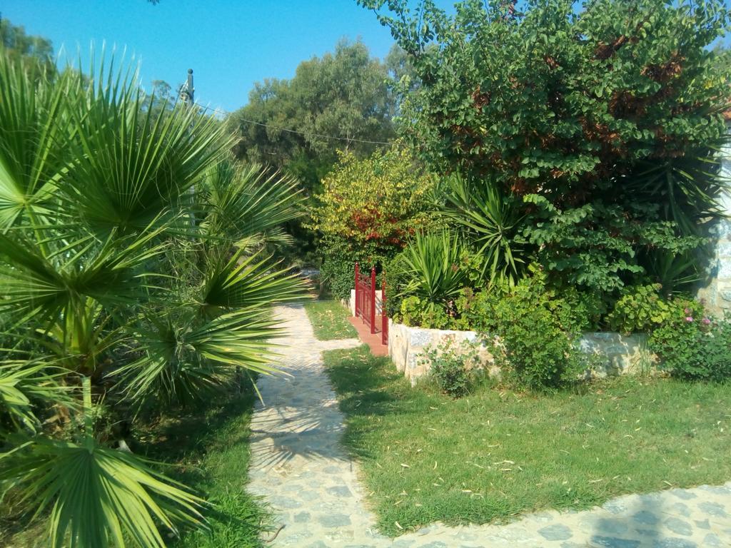 Ktima Petalea Villa Gytheio Dış mekan fotoğraf